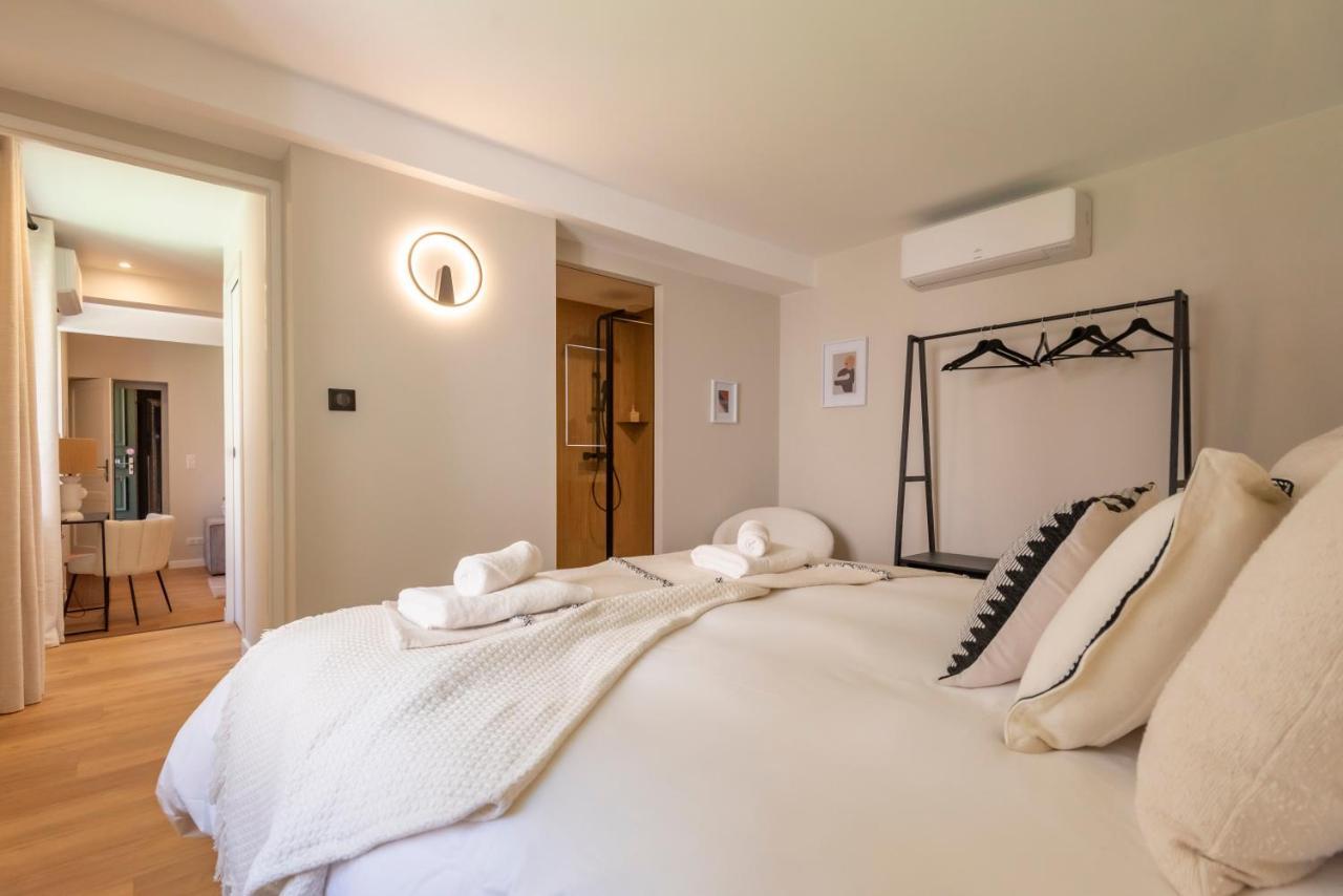 Le Boho . Centre-Ville Macon . Proche Gare . Design . Neuf . Wifi . Climatisation . Confort Exterior foto