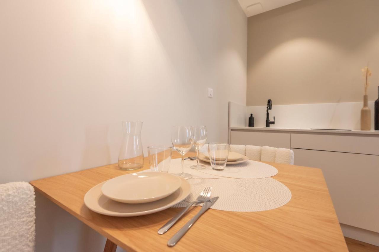 Le Boho . Centre-Ville Macon . Proche Gare . Design . Neuf . Wifi . Climatisation . Confort Exterior foto