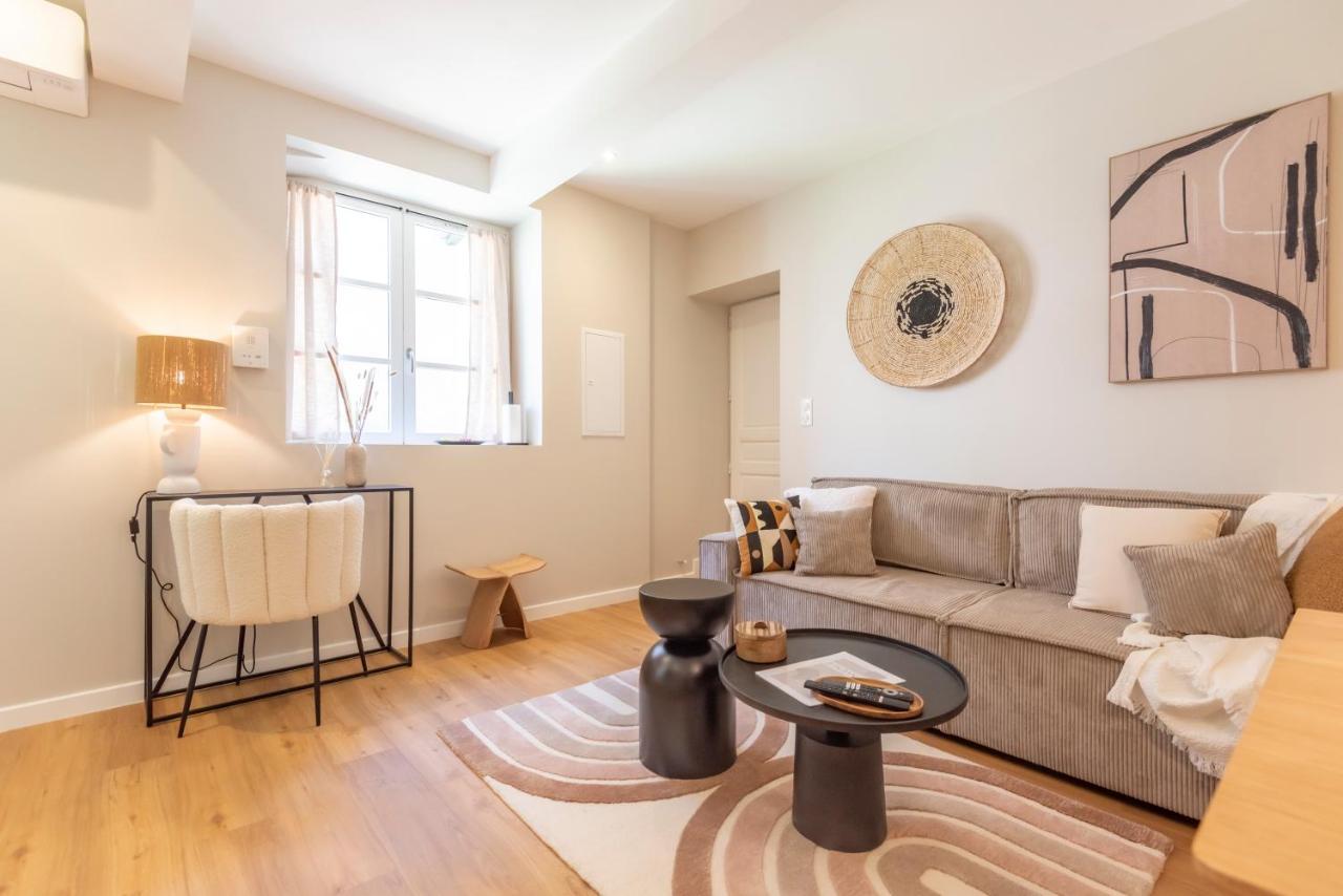 Le Boho . Centre-Ville Macon . Proche Gare . Design . Neuf . Wifi . Climatisation . Confort Exterior foto