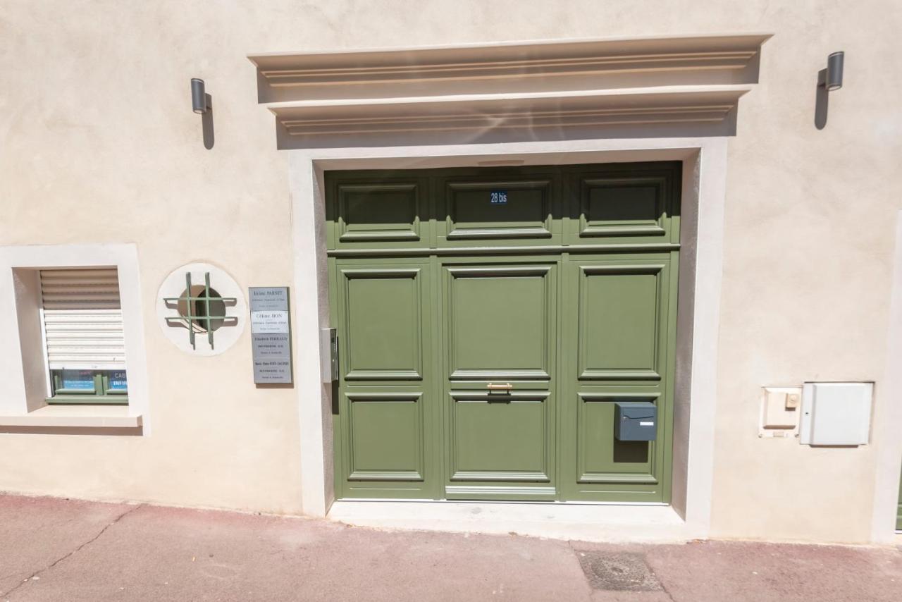 Le Boho . Centre-Ville Macon . Proche Gare . Design . Neuf . Wifi . Climatisation . Confort Exterior foto