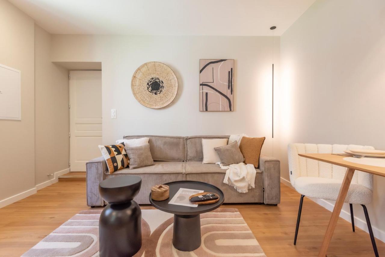 Le Boho . Centre-Ville Macon . Proche Gare . Design . Neuf . Wifi . Climatisation . Confort Exterior foto