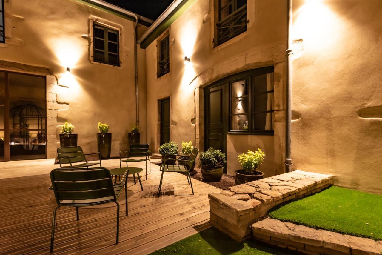 Le Boho . Centre-Ville Macon . Proche Gare . Design . Neuf . Wifi . Climatisation . Confort Exterior foto