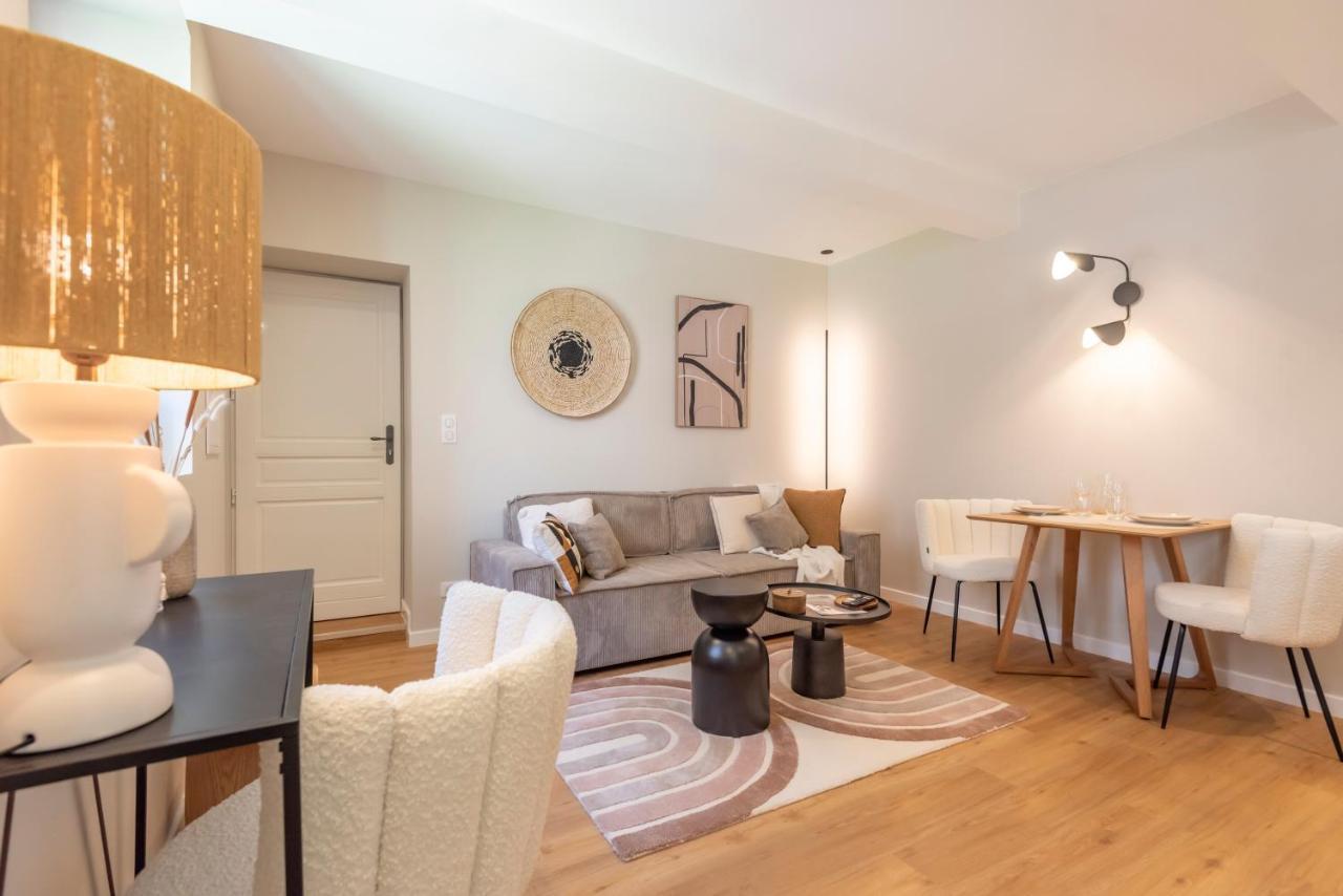 Le Boho . Centre-Ville Macon . Proche Gare . Design . Neuf . Wifi . Climatisation . Confort Exterior foto