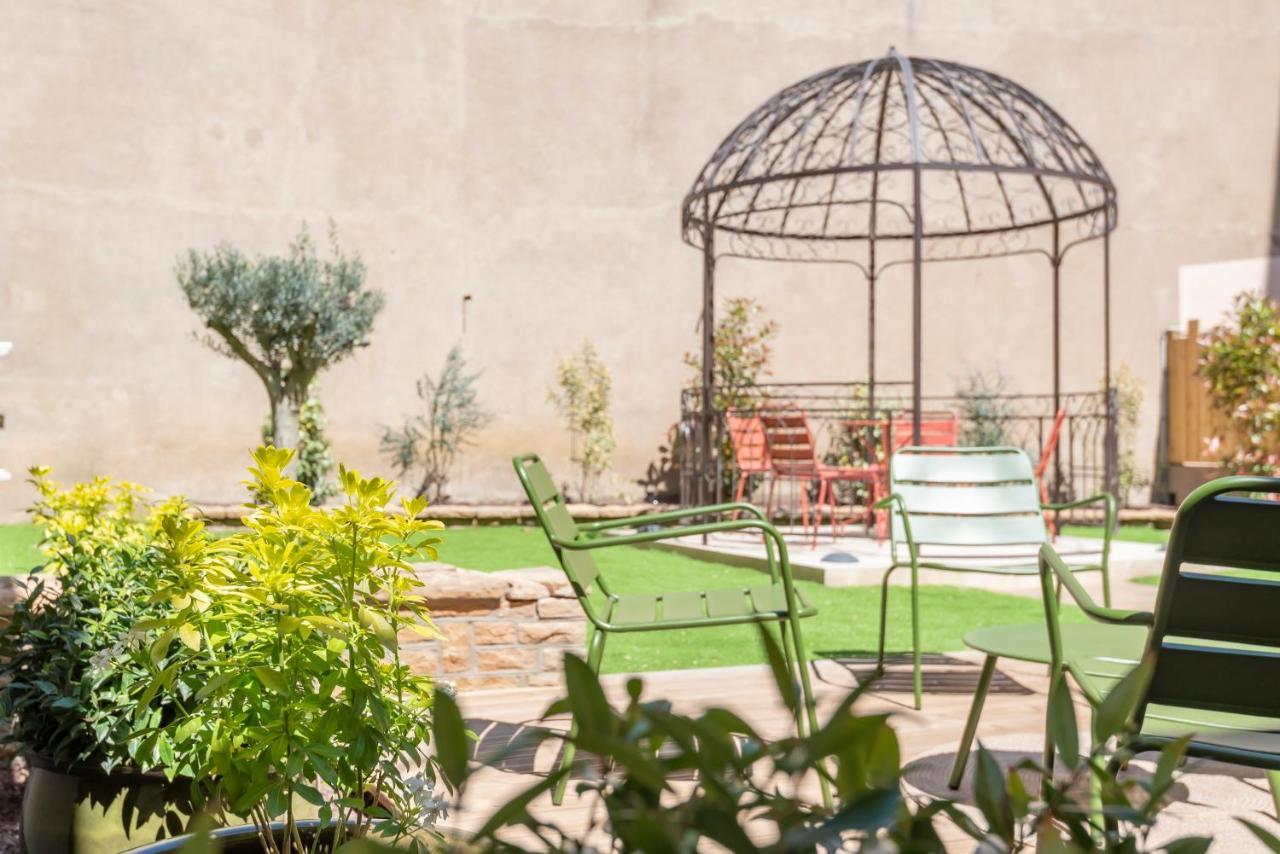 Le Boho . Centre-Ville Macon . Proche Gare . Design . Neuf . Wifi . Climatisation . Confort Exterior foto