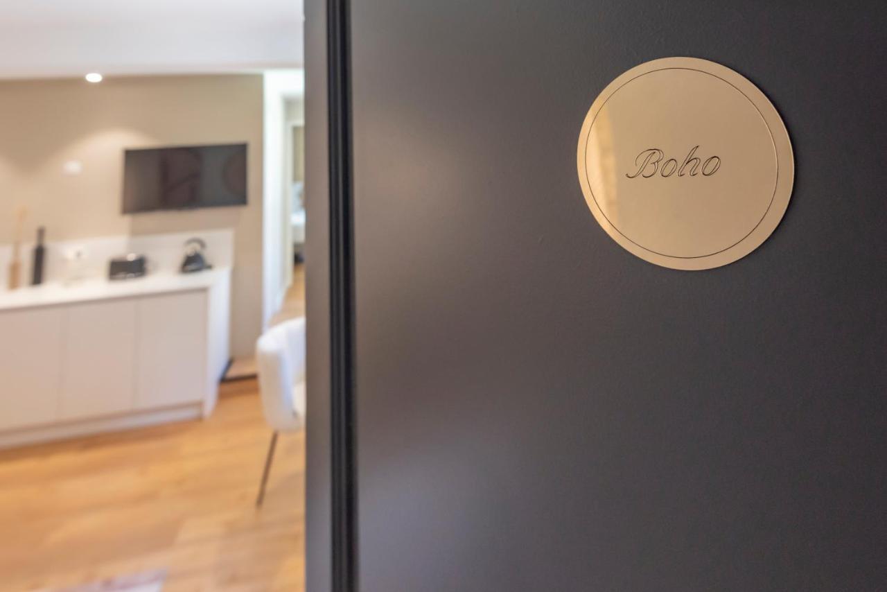 Le Boho . Centre-Ville Macon . Proche Gare . Design . Neuf . Wifi . Climatisation . Confort Exterior foto