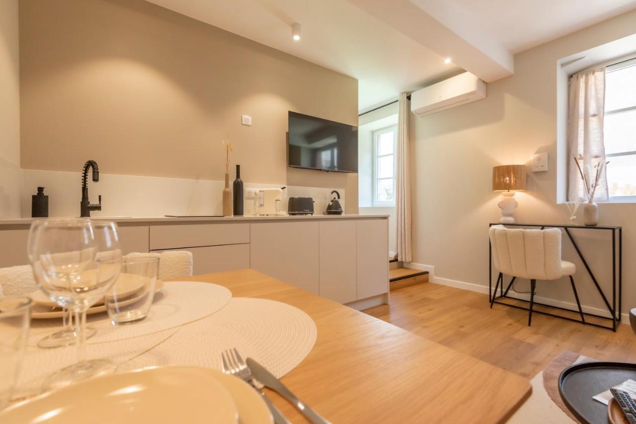 Le Boho . Centre-Ville Macon . Proche Gare . Design . Neuf . Wifi . Climatisation . Confort Exterior foto