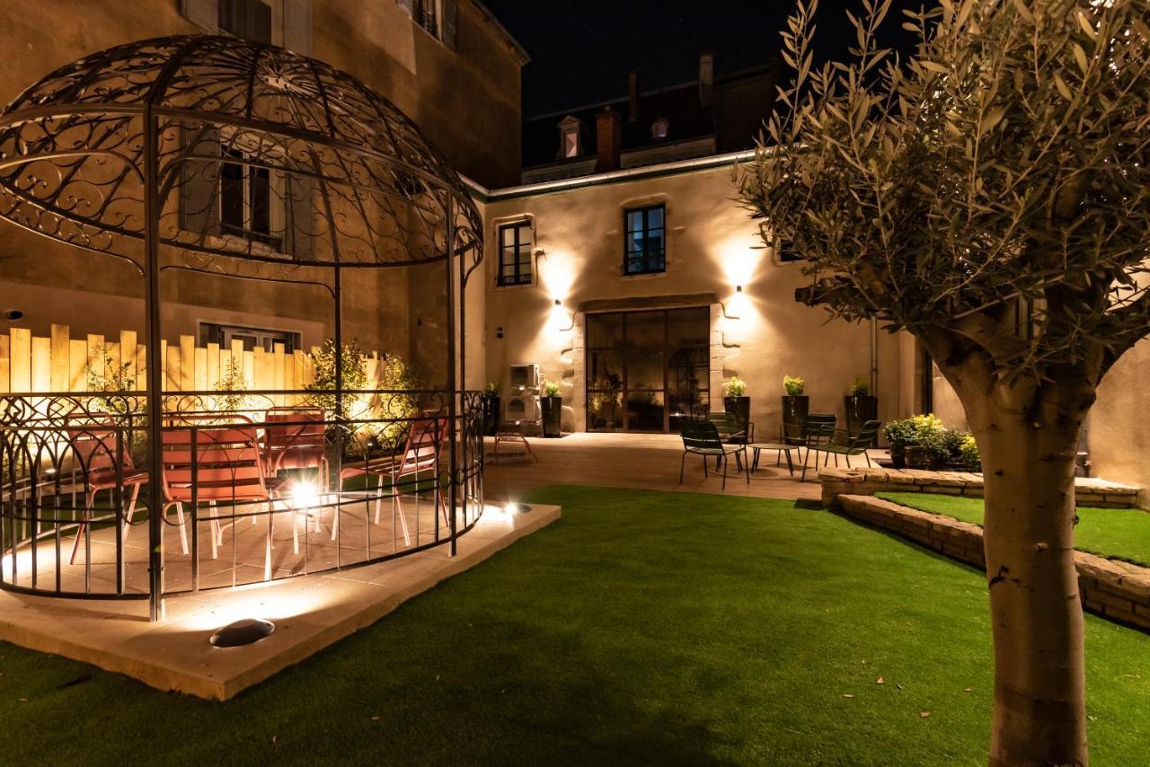 Le Boho . Centre-Ville Macon . Proche Gare . Design . Neuf . Wifi . Climatisation . Confort Exterior foto